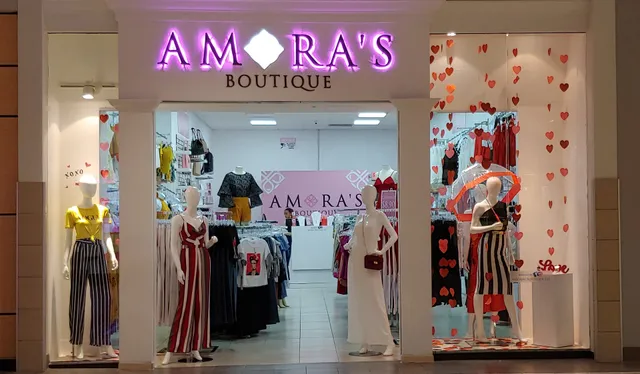 Amora's Boutique