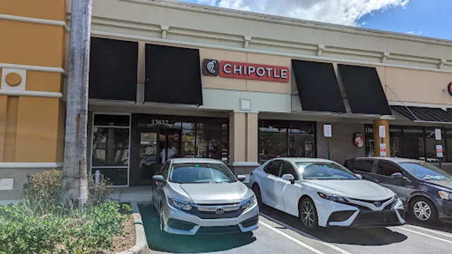 Chipotle Mexican Grill