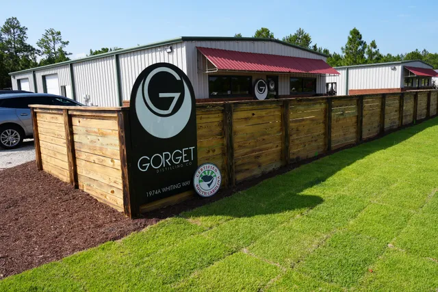 Gorget Distilling Co.