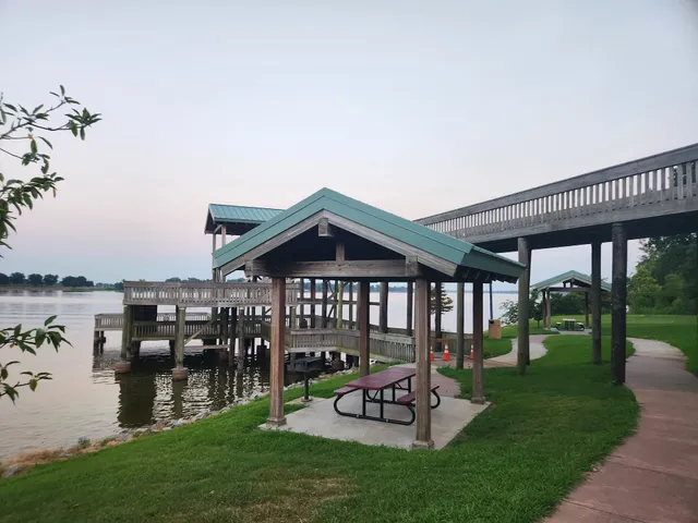 Arkansas Welcome Center - Rest Area