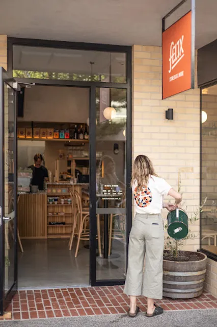 Felix Espresso & Wine