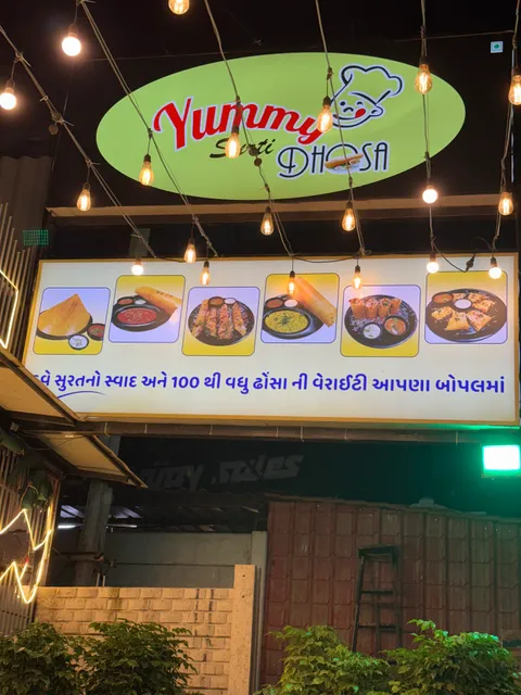 Yummy Surti Dhosa Bopal