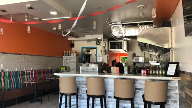 Si Senior Machete Mexican Grill