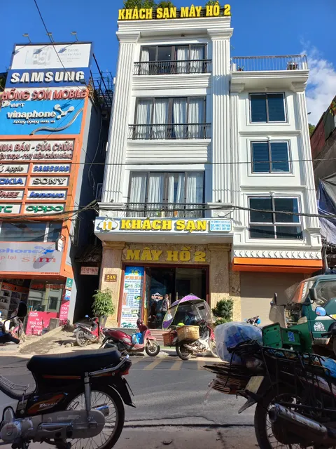 Khách Sạn Mây Hồ 2 - 248 Thạch Sơn, Khách Sạn Tốt Nhất Ở Sapa