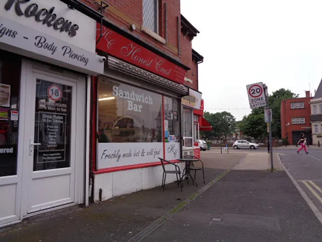 Honest Crust Sandwich Bar