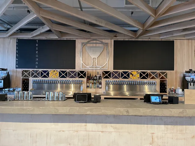 Commonwealth Brewing Co FFX