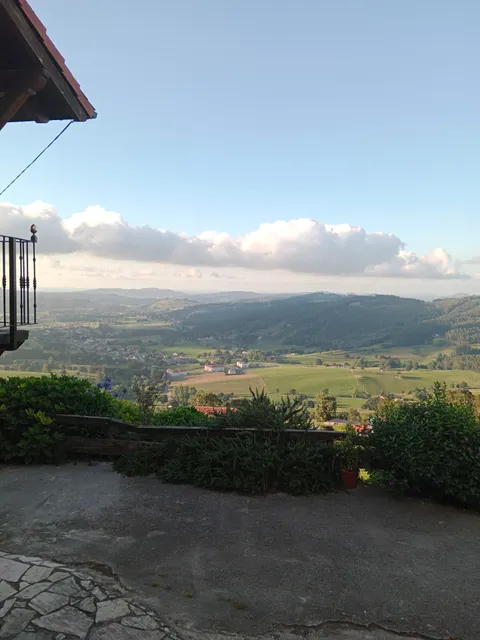 La Casa del Acebal, Regolfo