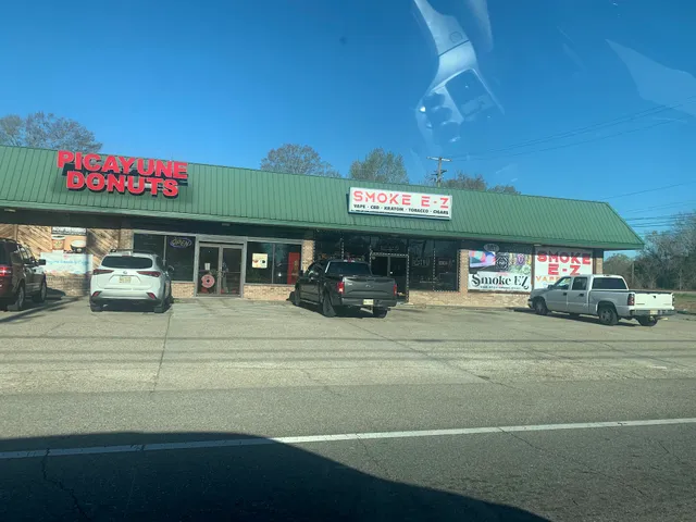 SMOKE EZ VAPE, CBD & Phone Repair -South Picayune
