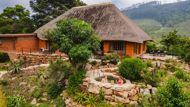 iNsingizi Bush Lodge & Spa KZN