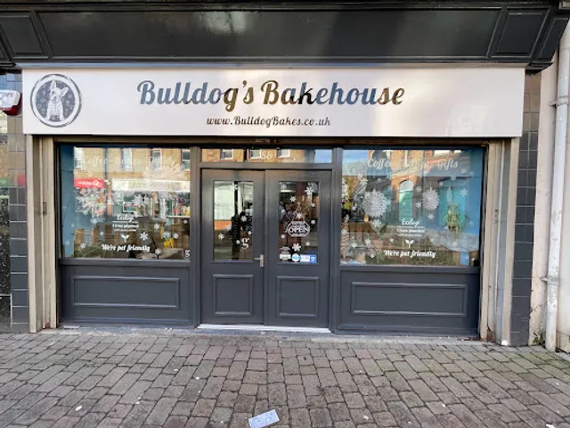 Bulldog Bakes