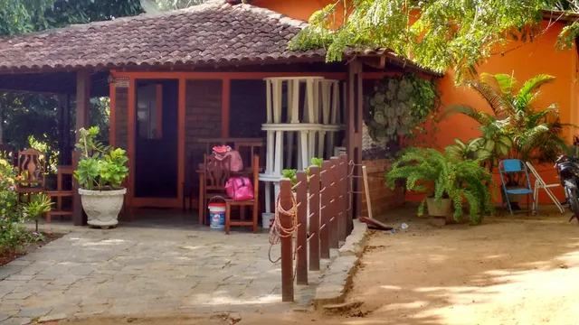 Camping of the Magician