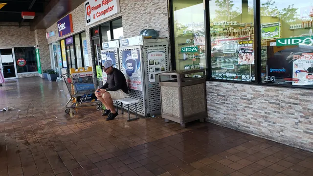 Altamira Shopping Center