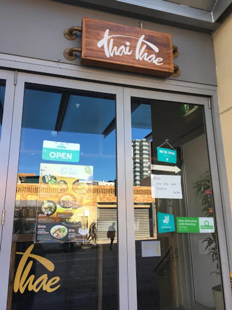 Thai Thae Hurstville