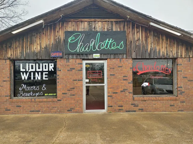 Charlotte's liquor and wine