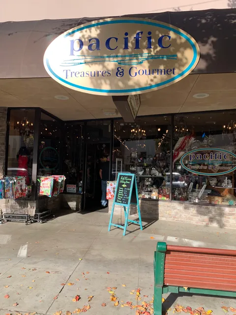 Pacific Treasures & Gourmet