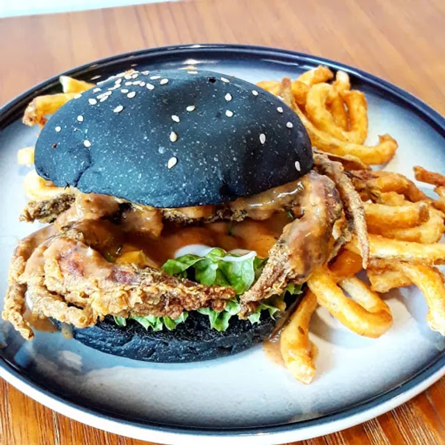 The BRGR - Georgetown Penang