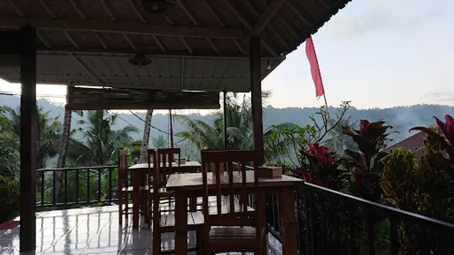 Warung ady cooking class and spa