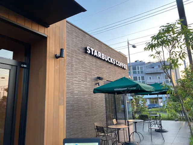 Starbucks Coffee - Mito Ekinan-chuo-dori Street