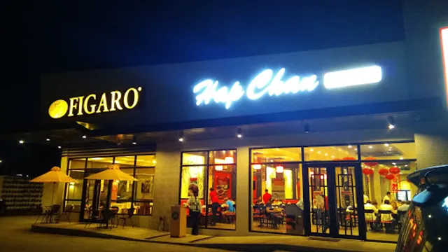 Hap Chan - Sta. Maria