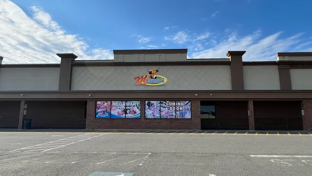 Megamart Fredericksburg