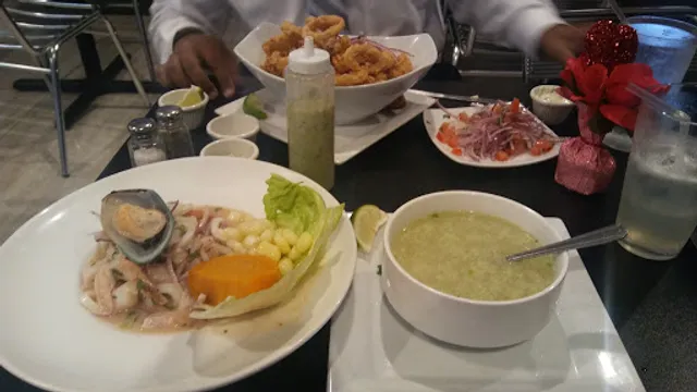 Limon y Sabor Peruvian Seafood