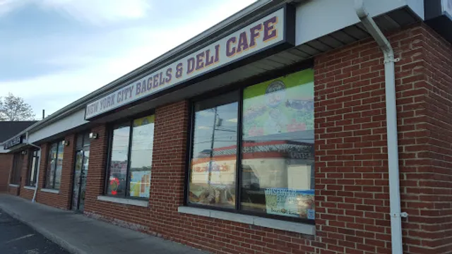 New York City Bagels & Deli Cafe