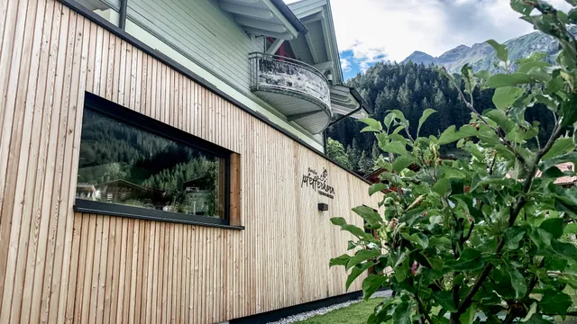 Familie Pfefferkorn • Hägerau