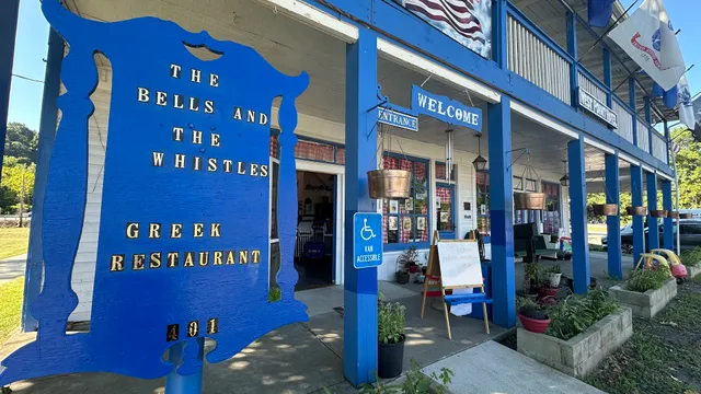 The Bells and The Whistles