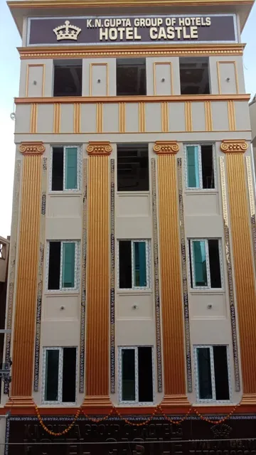 K N Gupta Group Hotels - Hotel Castle