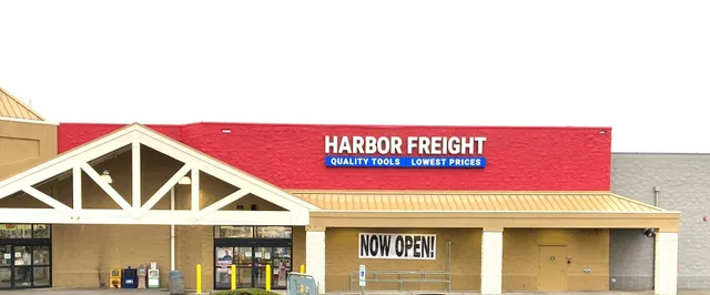 Harbor Freight