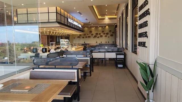 Barbeque Nation - Nexus Centre City Mall, Mysuru
