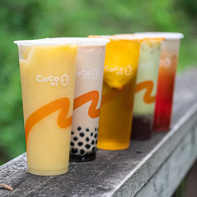 CoCo Fresh Tea & Juice
