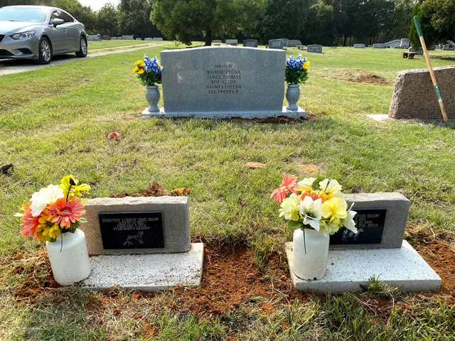 Pleasant Point Cemetery