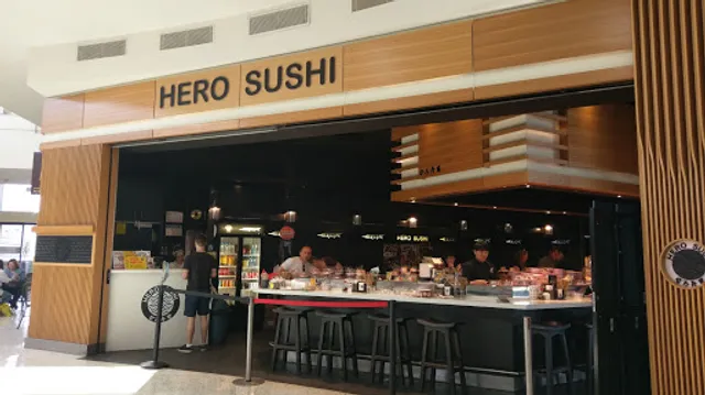 Hero Sushi