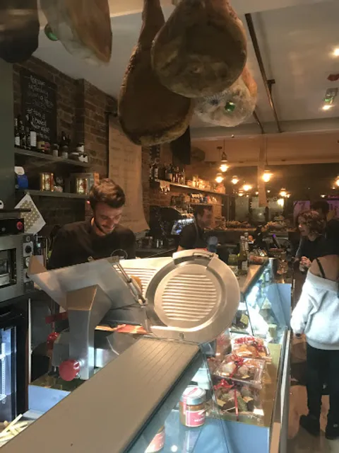 Churchfield Food Store