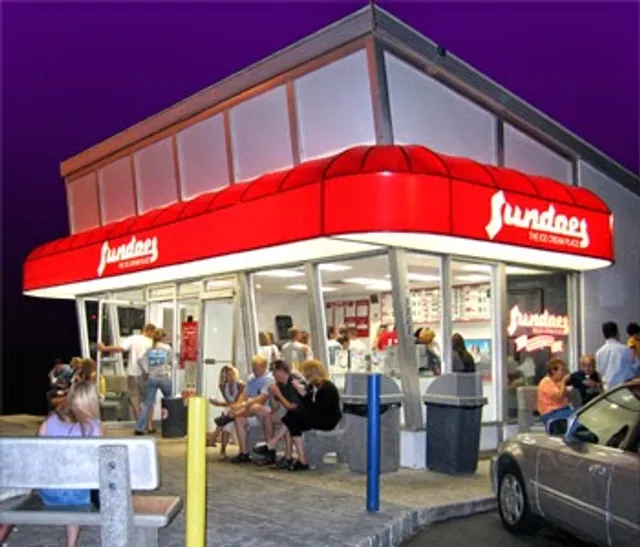 Sundaes The Ice Cream Place