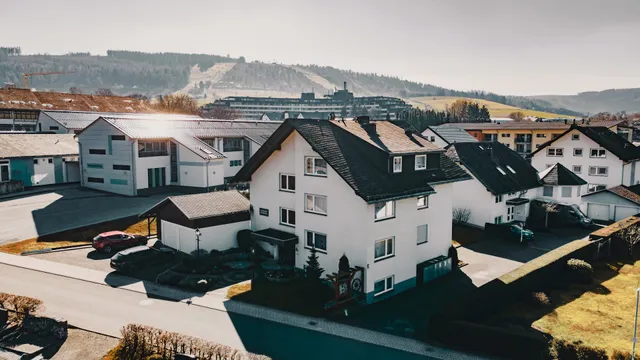 Ferienwohnungen | Haus zur Laterne Willingen