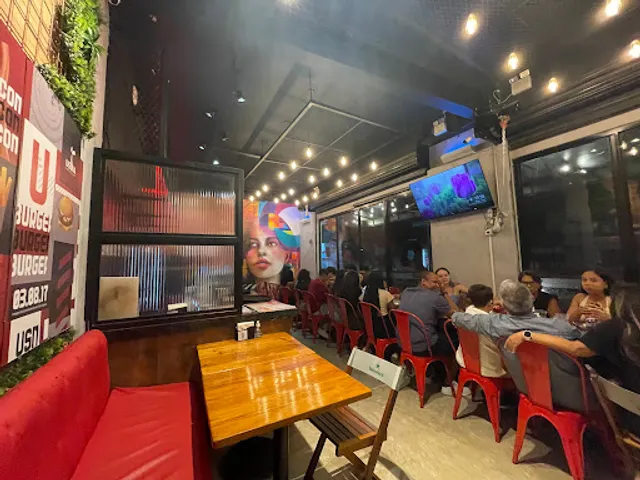 Usina Burger | Nova Iguaçu