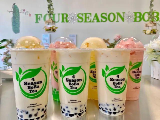 4 Season Boba Tea