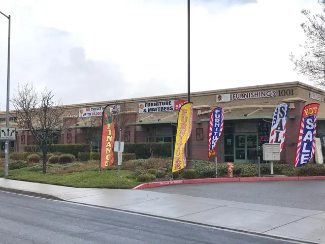 Mirage Modern Furnishings