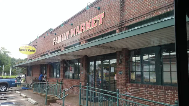 Jeffcoat's Family Market