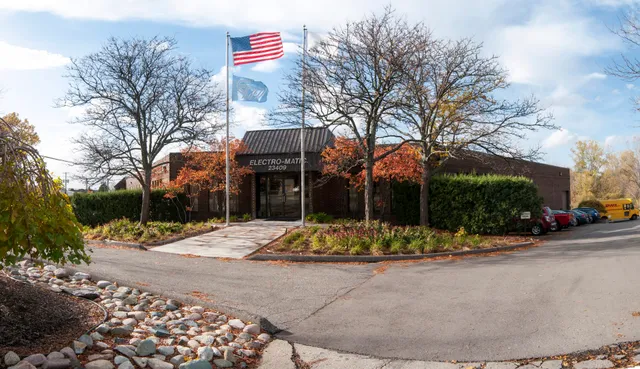 Electro-Matic Products, Inc.