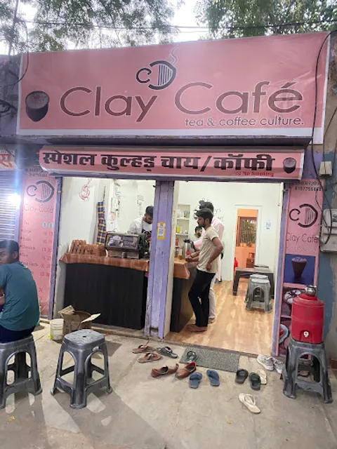 Clay Cafe