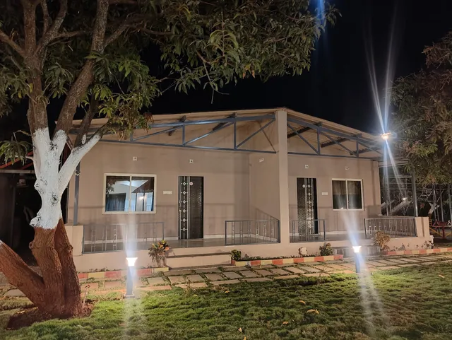 The Lion's Land Resort