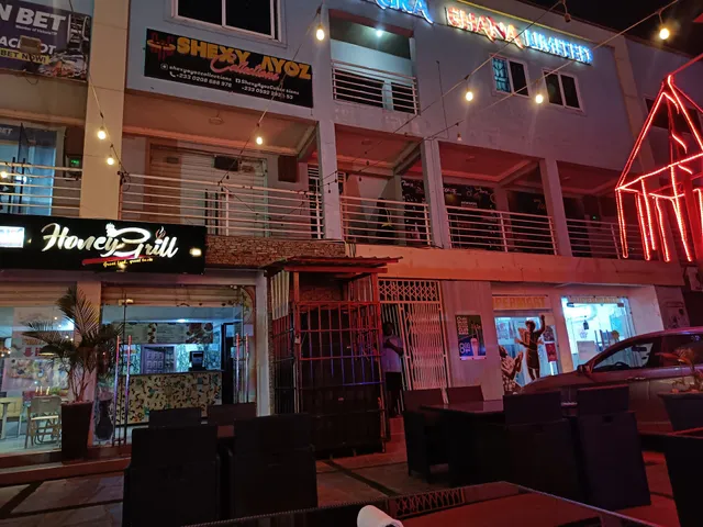 Nartflaura Ghana Limited(TWIX PUB)