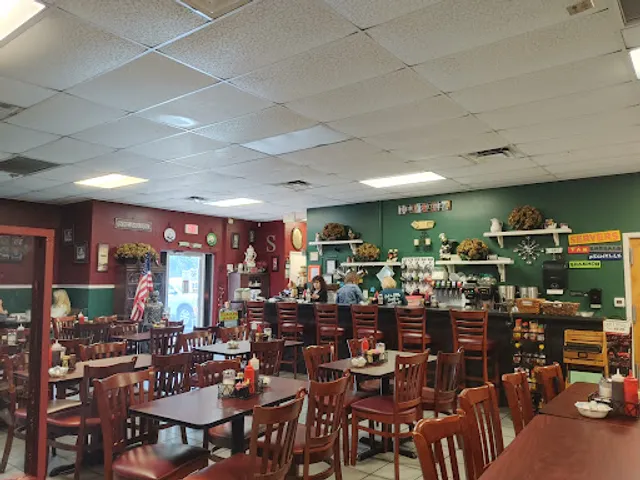 Southern Sisters Cafe