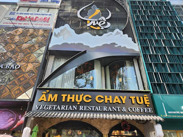 Ẩm Thực Chay Tuệ - Trần Hưng Đạo