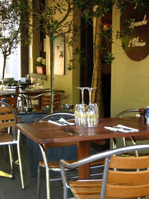 La Branche d'Olivier