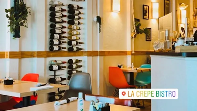 La Crepe Bistro