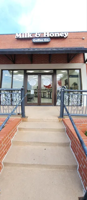 The Milk & Honey Coffee Co.